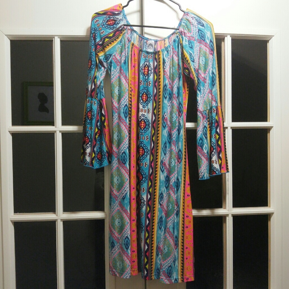 Multi-colored Tunic!